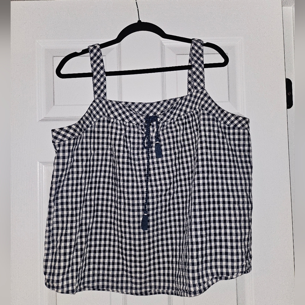 Nautica Tank XL